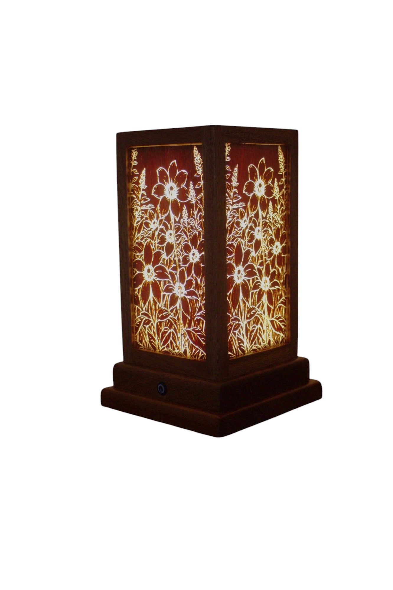 Flower Field Table Lamp