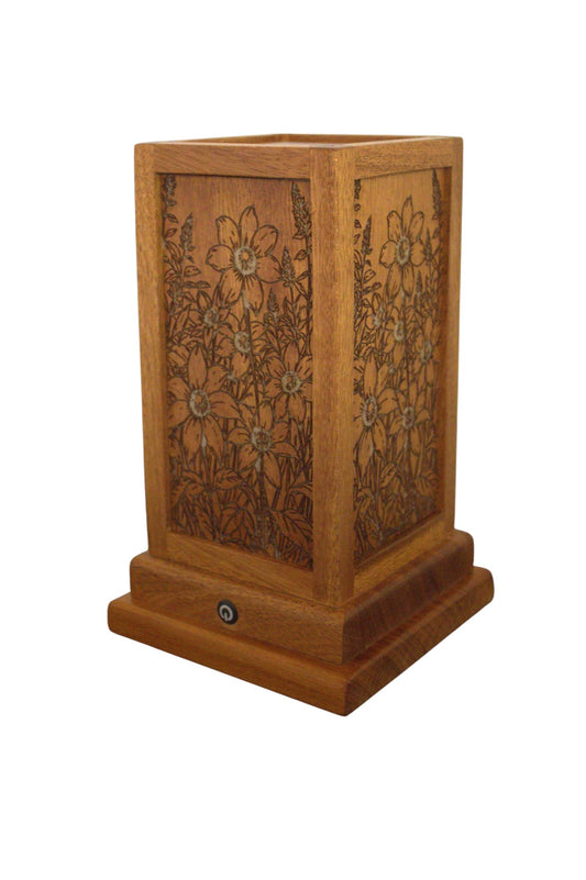 Flower Field Table Lamp