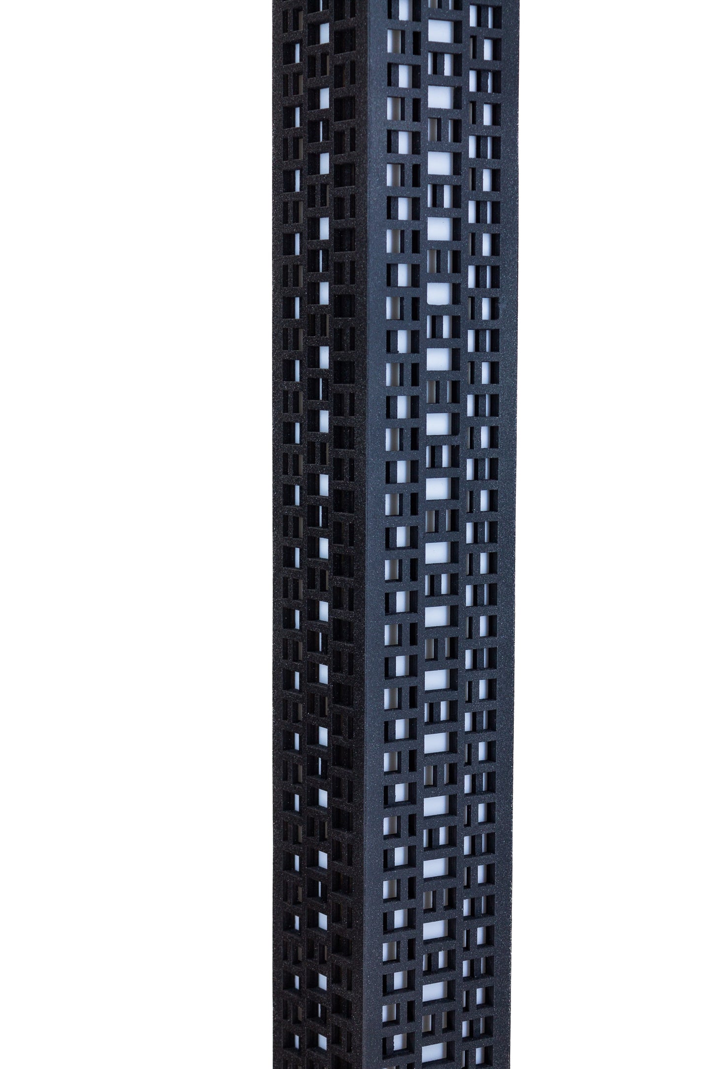 Square Tower Floor Lamp