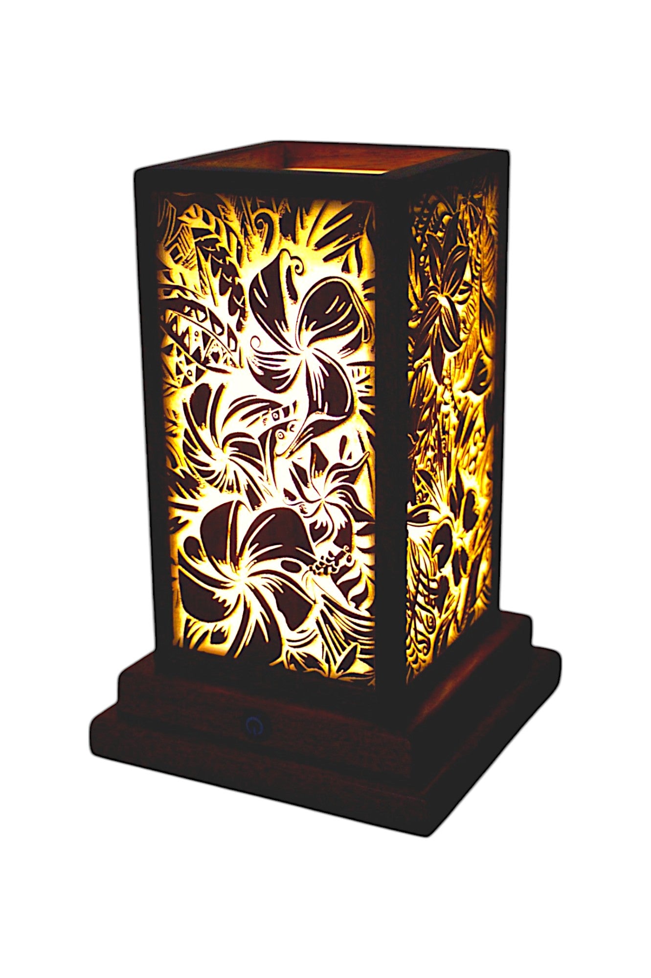 Flower Table Lamp