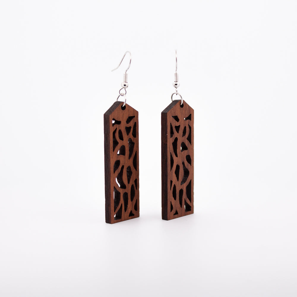 Roots Earrings