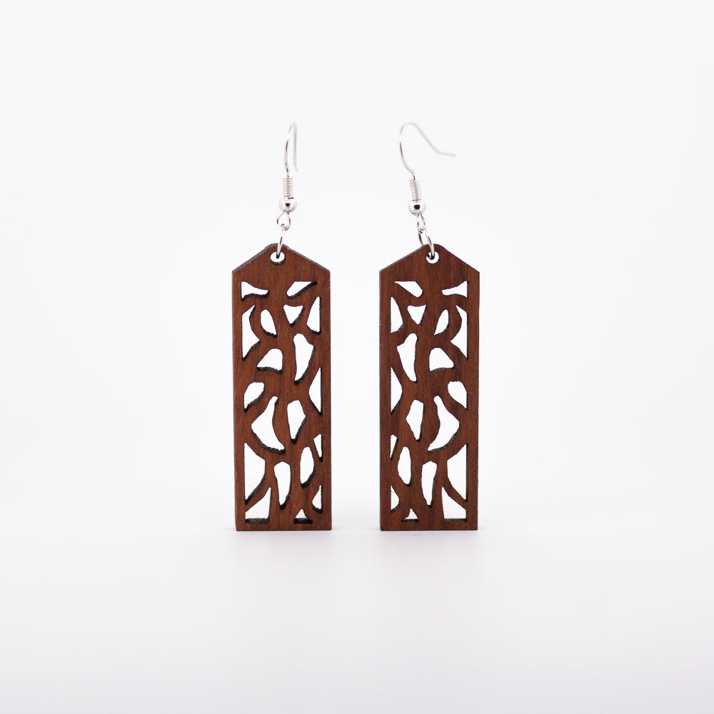 Roots Earrings