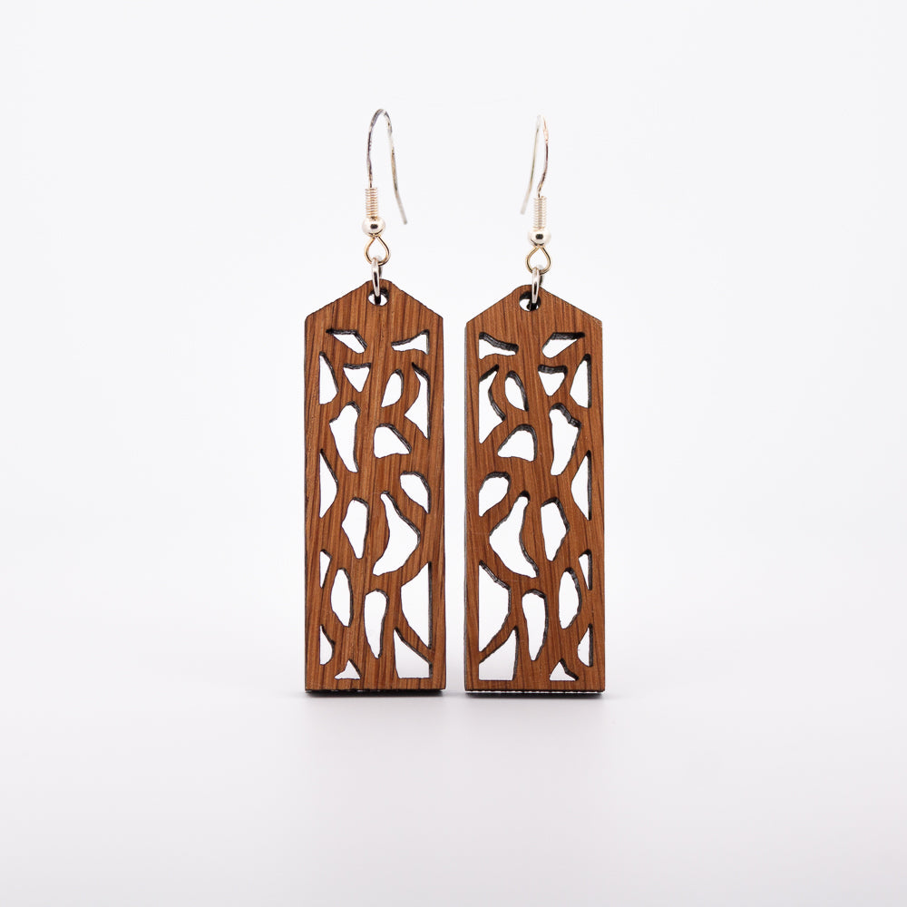 Roots Earrings