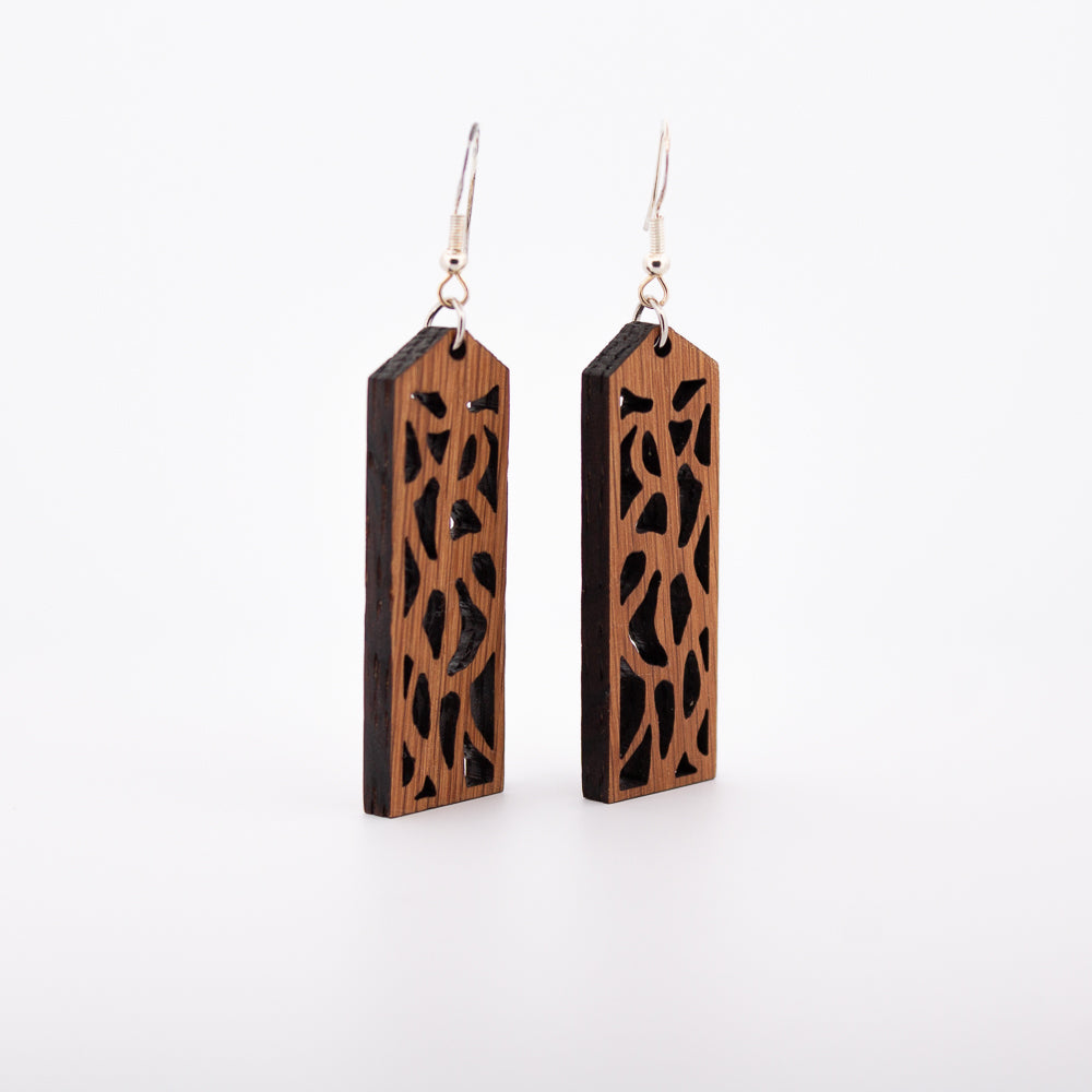 Roots Earrings