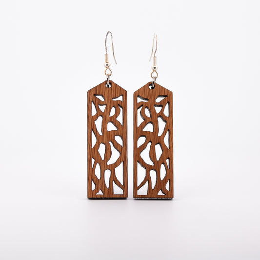 Roots Earrings