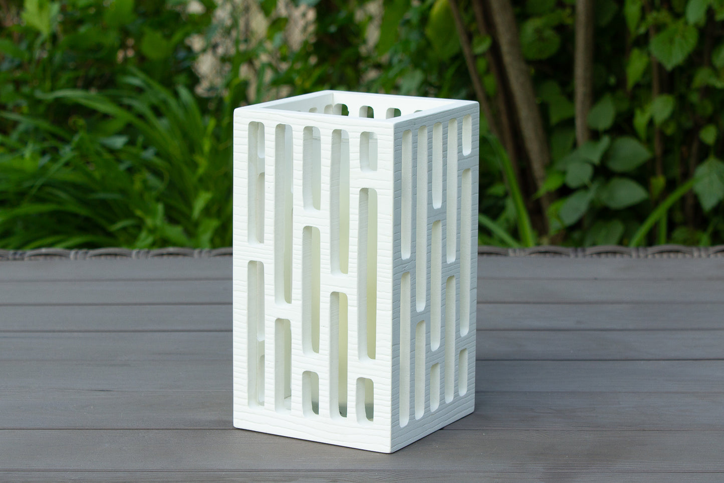 Outdoor Dash Candleholder - By Julius