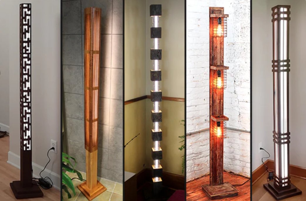 Floor Lamps