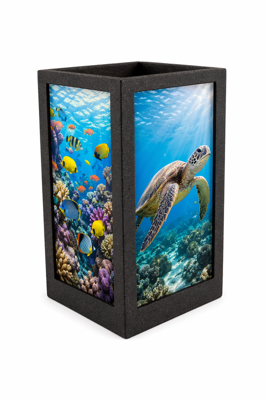 Underwater insert
